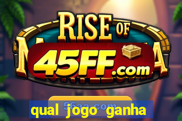 qual jogo ganha dinheiro de verdade sem precisar depositar